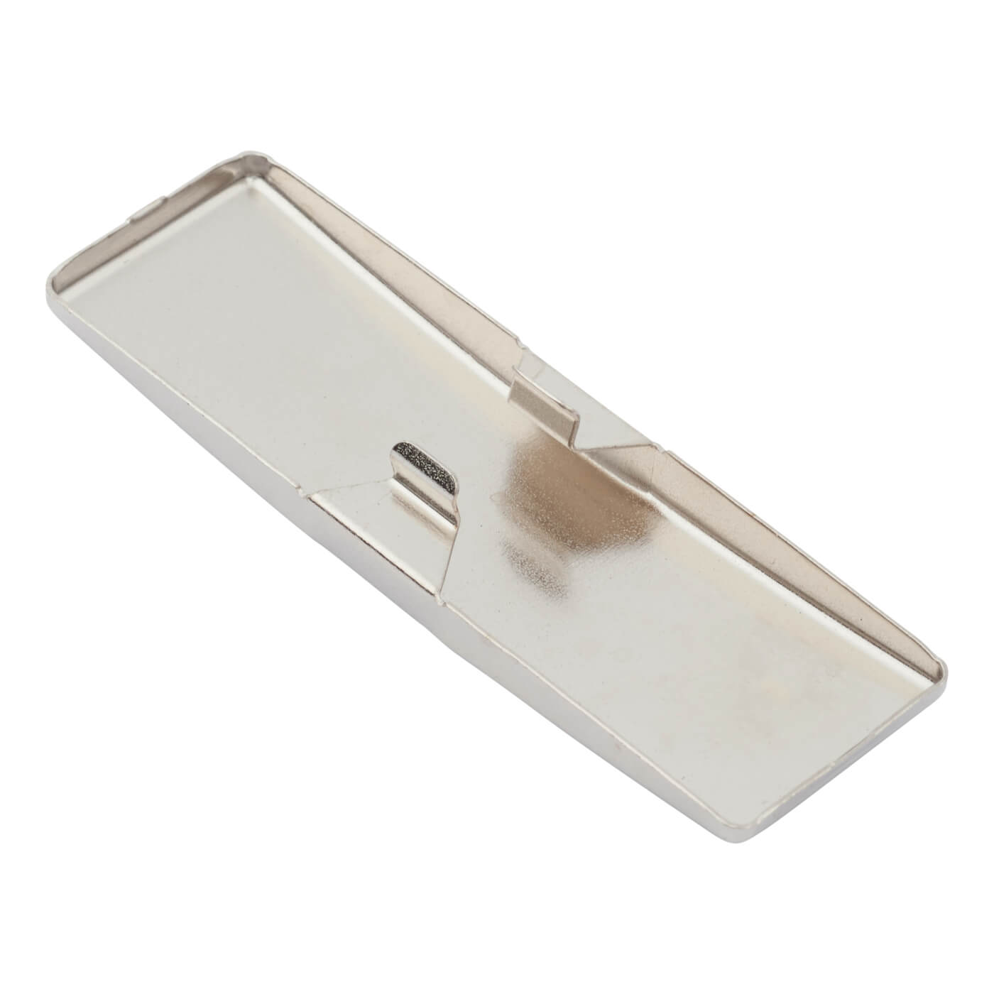 Arm Cover Plate - Suit 95°, 110° & 107° Cabinet Hinge - Overlay - Pack of 10 - view 4