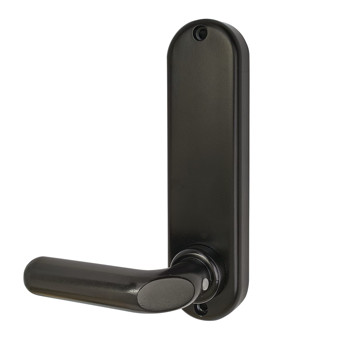 Borg BL5201 External Marine Grade Push Button Code Lock with Intumescent - Black - view 3