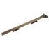 Aspen Lines Casement Window Stay - 8"/200mm Length - Antique Brass - view 2