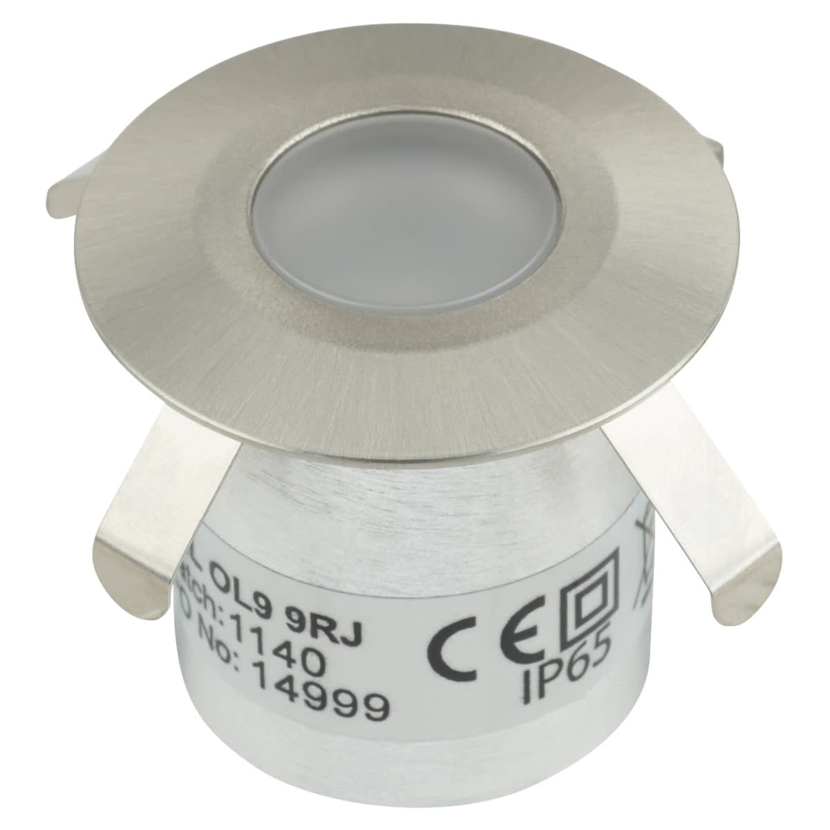 Forum Culina Ohio 0.5W LED Round Plinth Light - 6000K Daylight - view 2