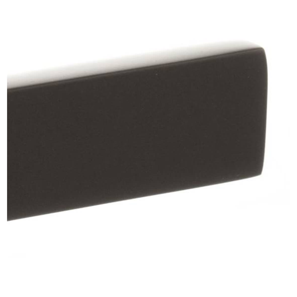 Status Montana Door Handle on Square Rose - Urban Dark Bronze - view 4