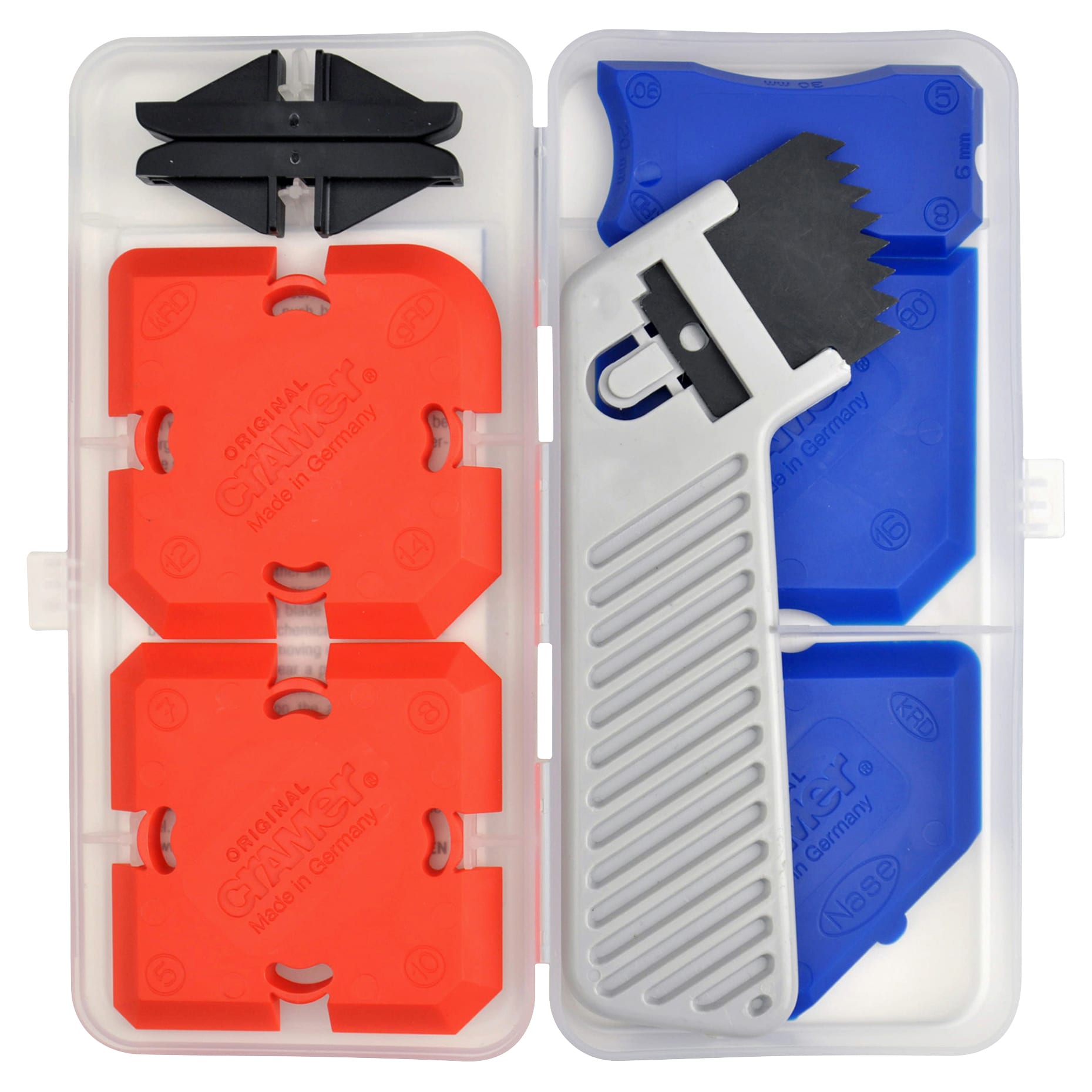 Fugi VII - Grouting Sealant Silicone Profiling Applicator Kit - view 2