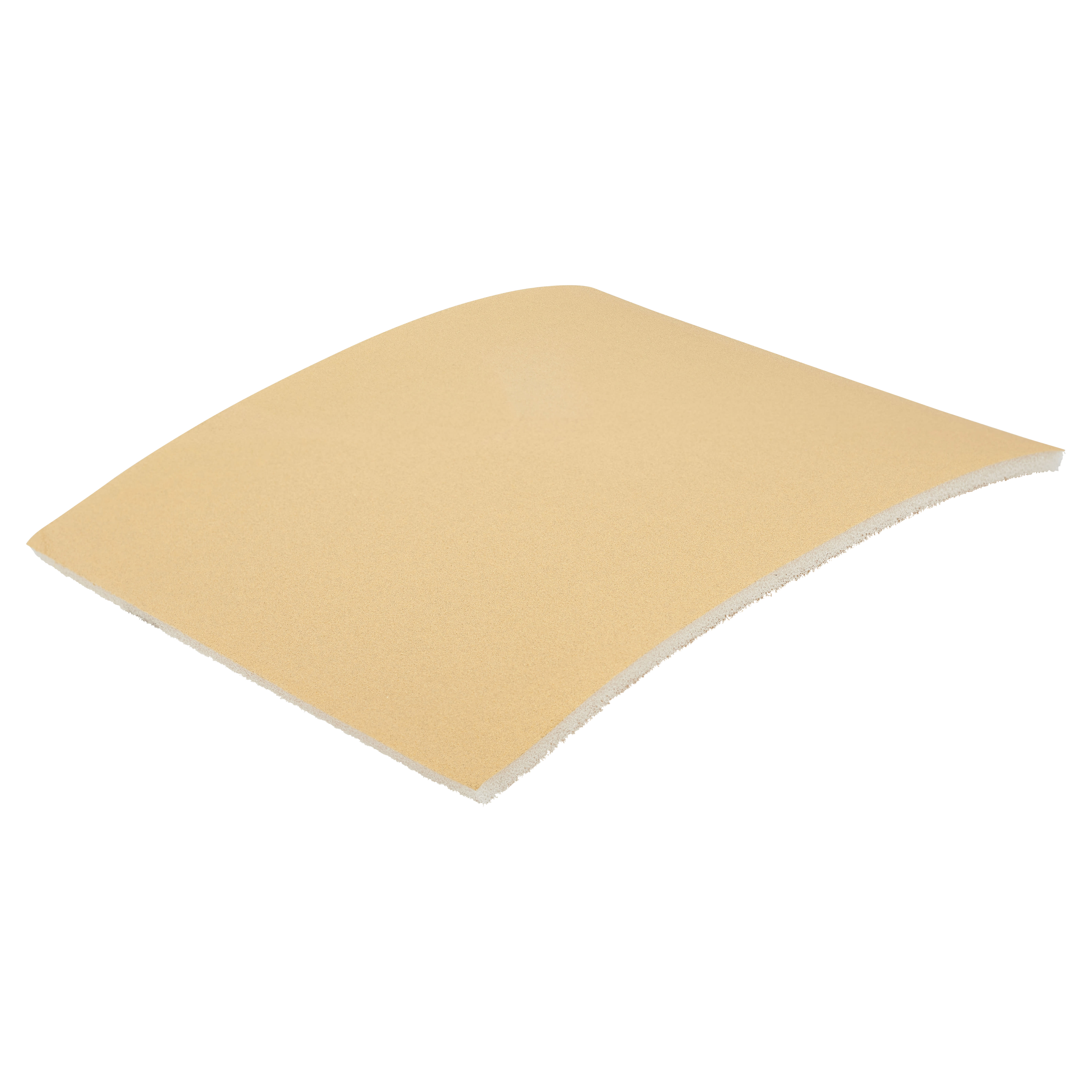 Goldflex Soft Sanding Pads - 115 x 140mm - Grit P240 - Pack of 10 - view 4