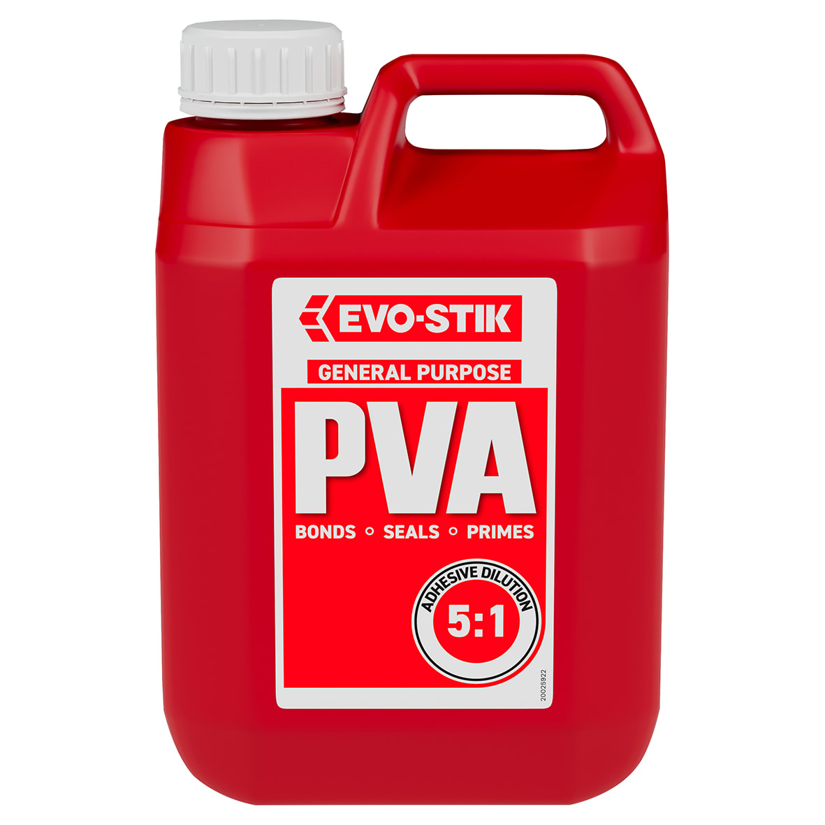 Evo-Bond PVA Sealer and Primer - 5000ml - view 2