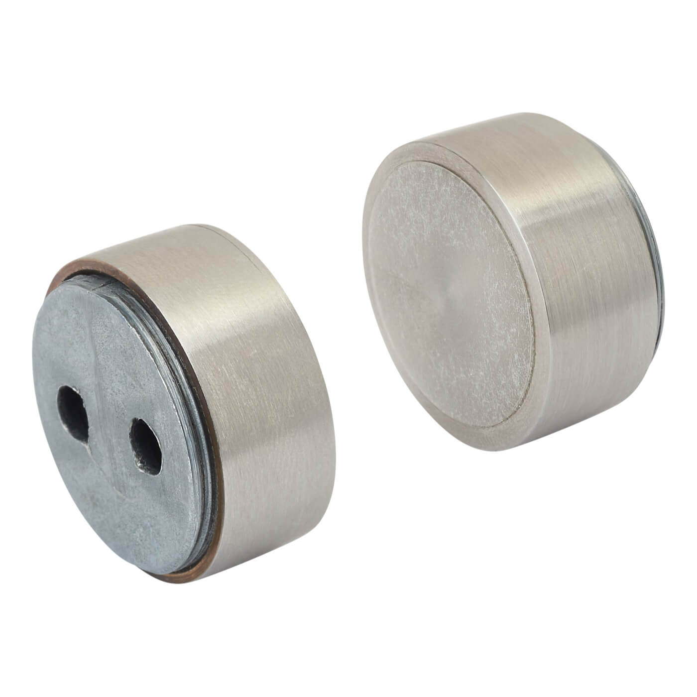Magnetic Door Holder - 12.5 x 30mm - Stainless Steel - view 2