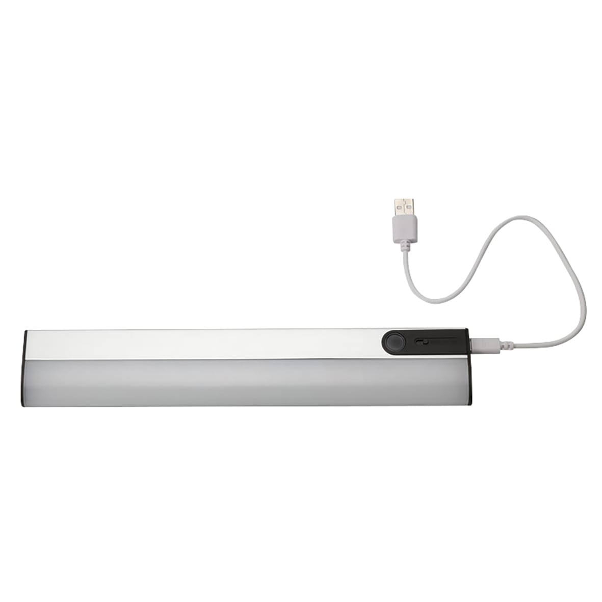 LED SensorLux Cabinet Strip Light with IR Hand Wave Sensor - - 261mm - 3000K - view 3