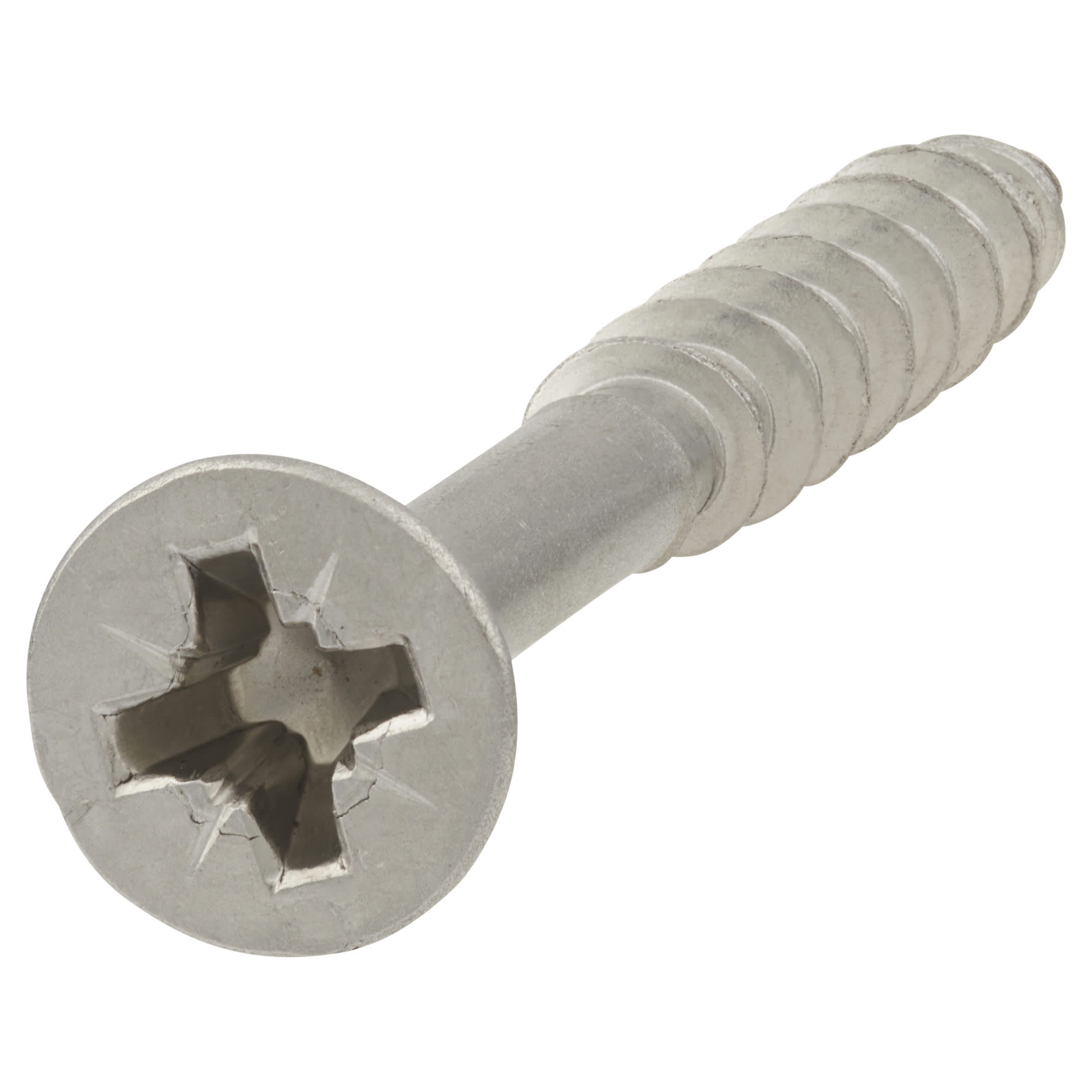 R2 Retinox Pozi Countersunk Wood Screws - 6.0 x 60mm - A2 Stainless Steel - Pack of 100 - view 3