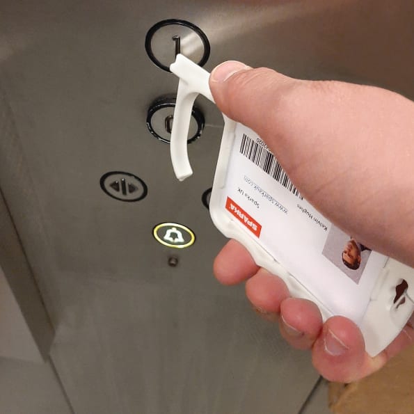 Sparka Krok Hands Free Hygienic Door Opener - view 4