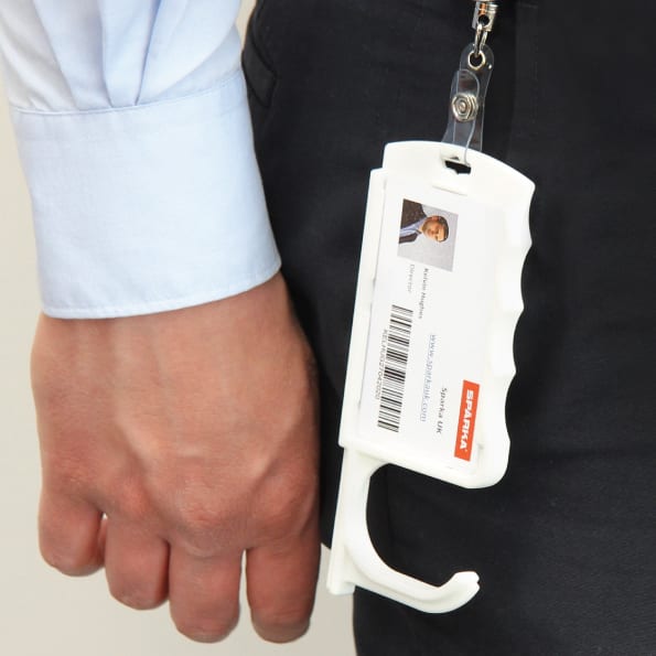 Sparka Krok Hands Free Hygienic Door Opener - view 5