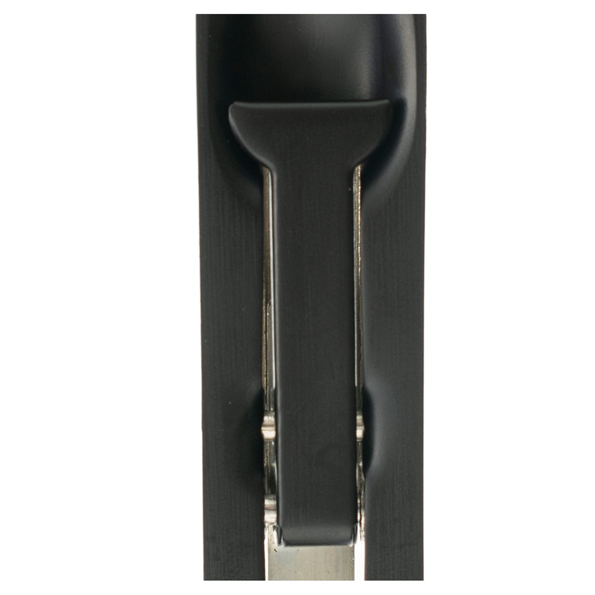 Lever Action Flush Bolt - 150 x 19mm - Matt Black - view 2