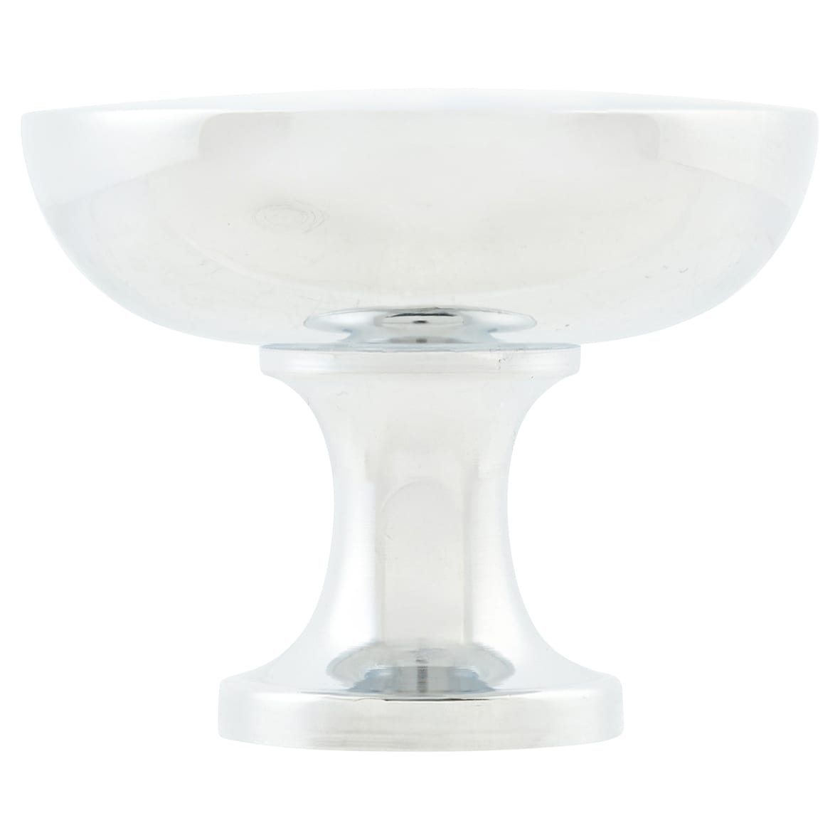 Crofts & Assinder Dorchester Round Cabinet Knob - 38mm Diameter - Polished Chrome - view 2
