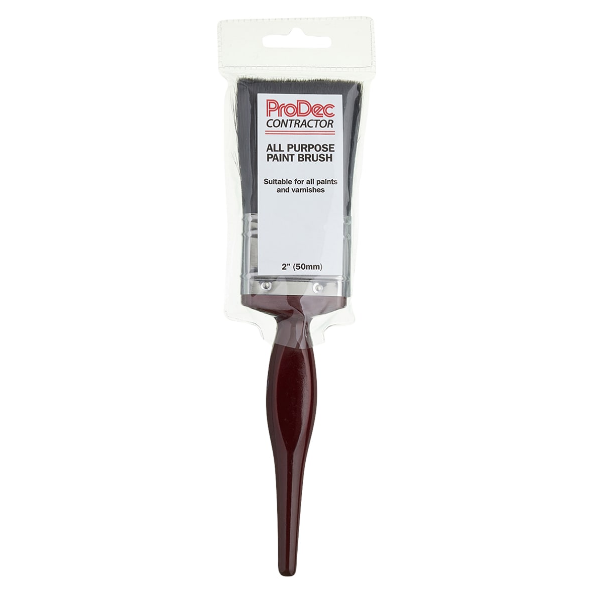 All Purpose Paint Brush - 2"/50.8mm Width - view 2