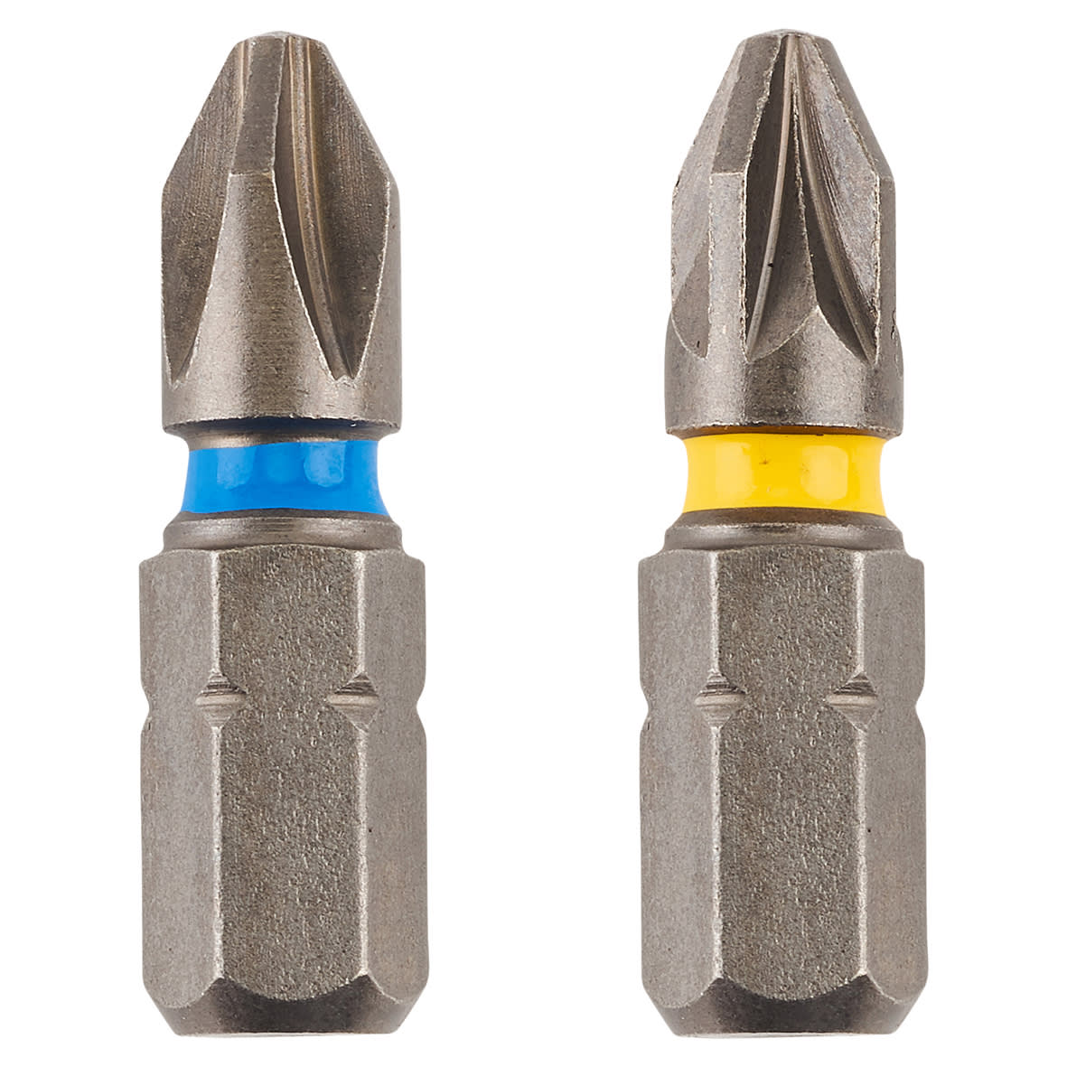 Cutter Pozi Countersunk Wood Screws Tub - 4.5 x 60mm - Yellow Zinc - Pack of 600 - view 2