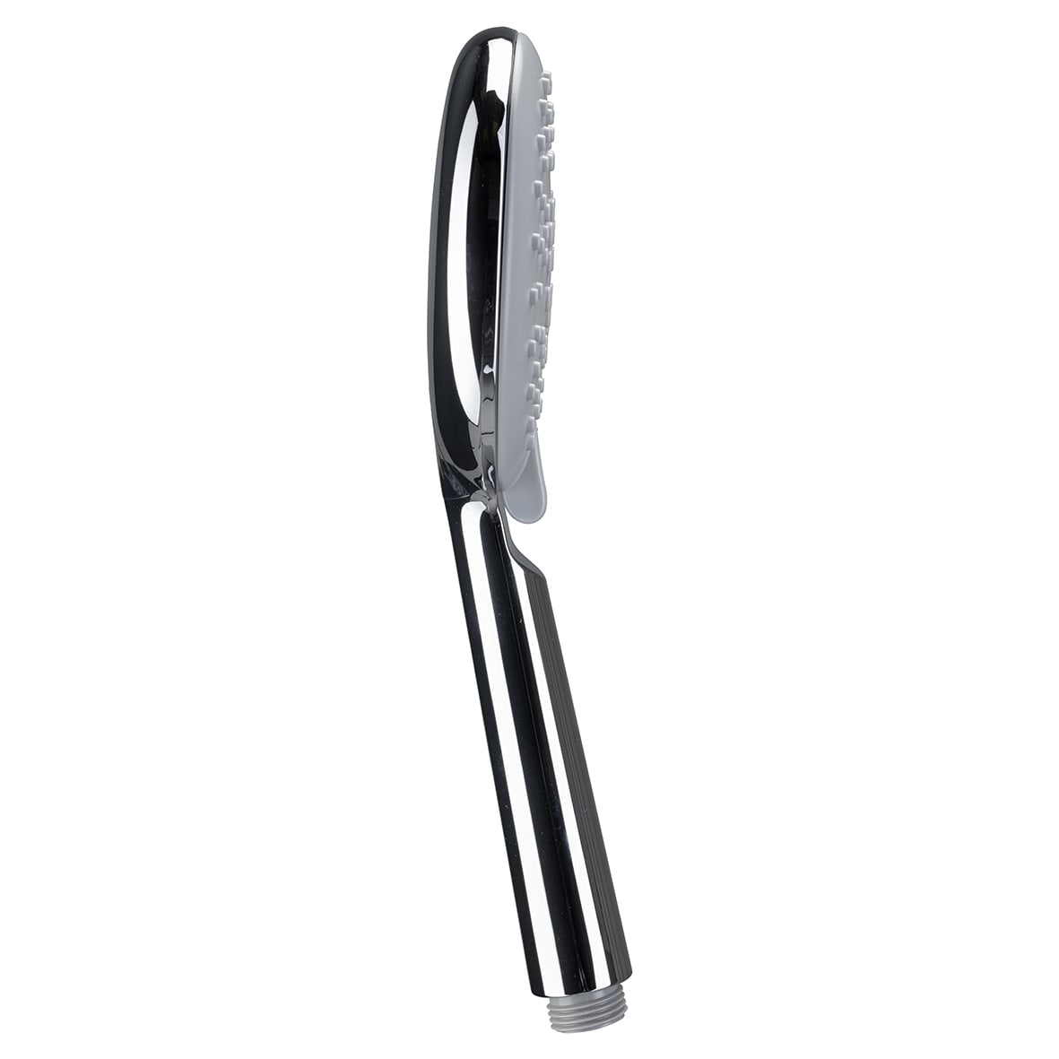 Self-Cleaning 5 Spray Shower Handset - Chrome - view 3
