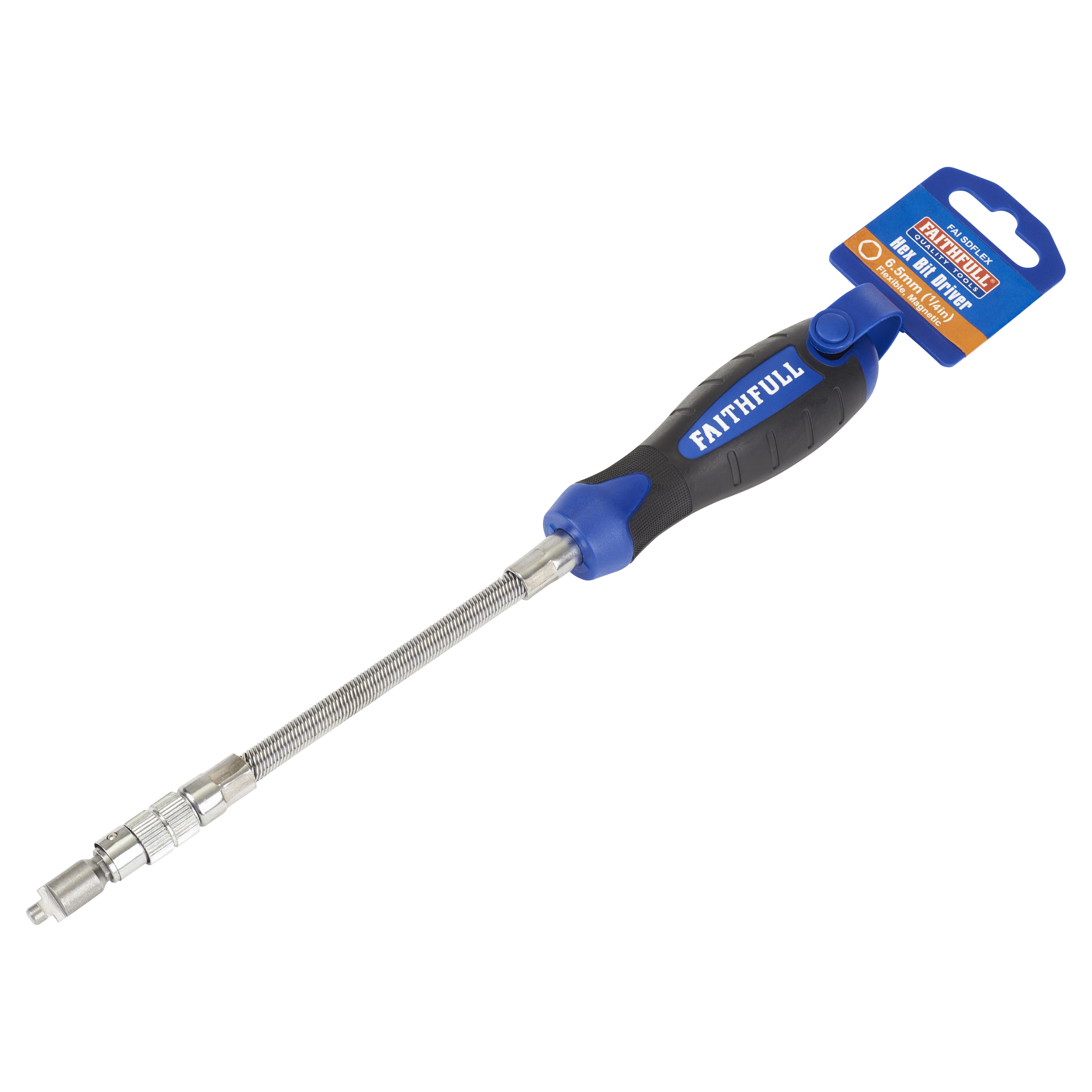 Magnetic Flexi Drive Screwdriver - 6.5mm - view 2
