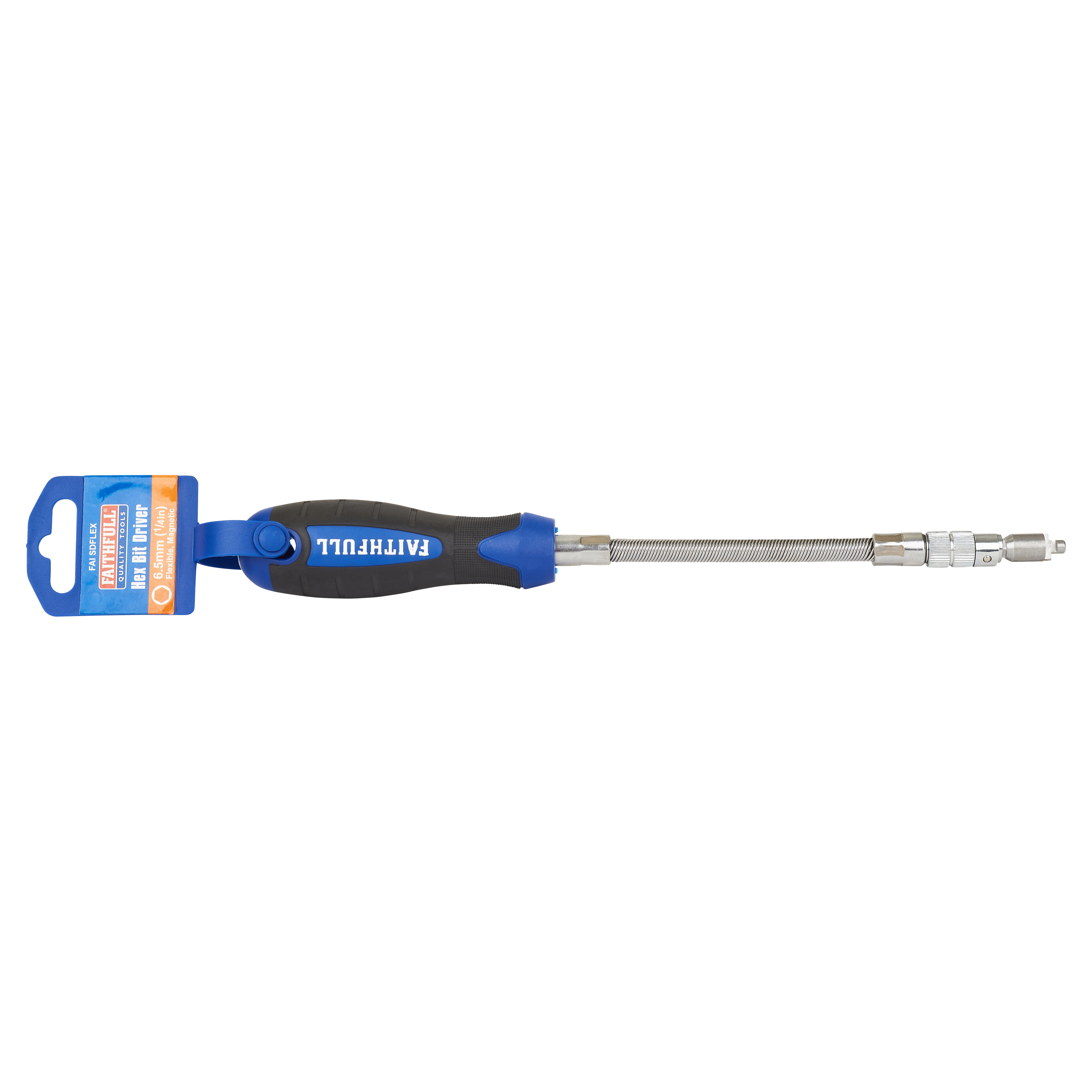 Magnetic Flexi Drive Screwdriver - 6.5mm - view 4