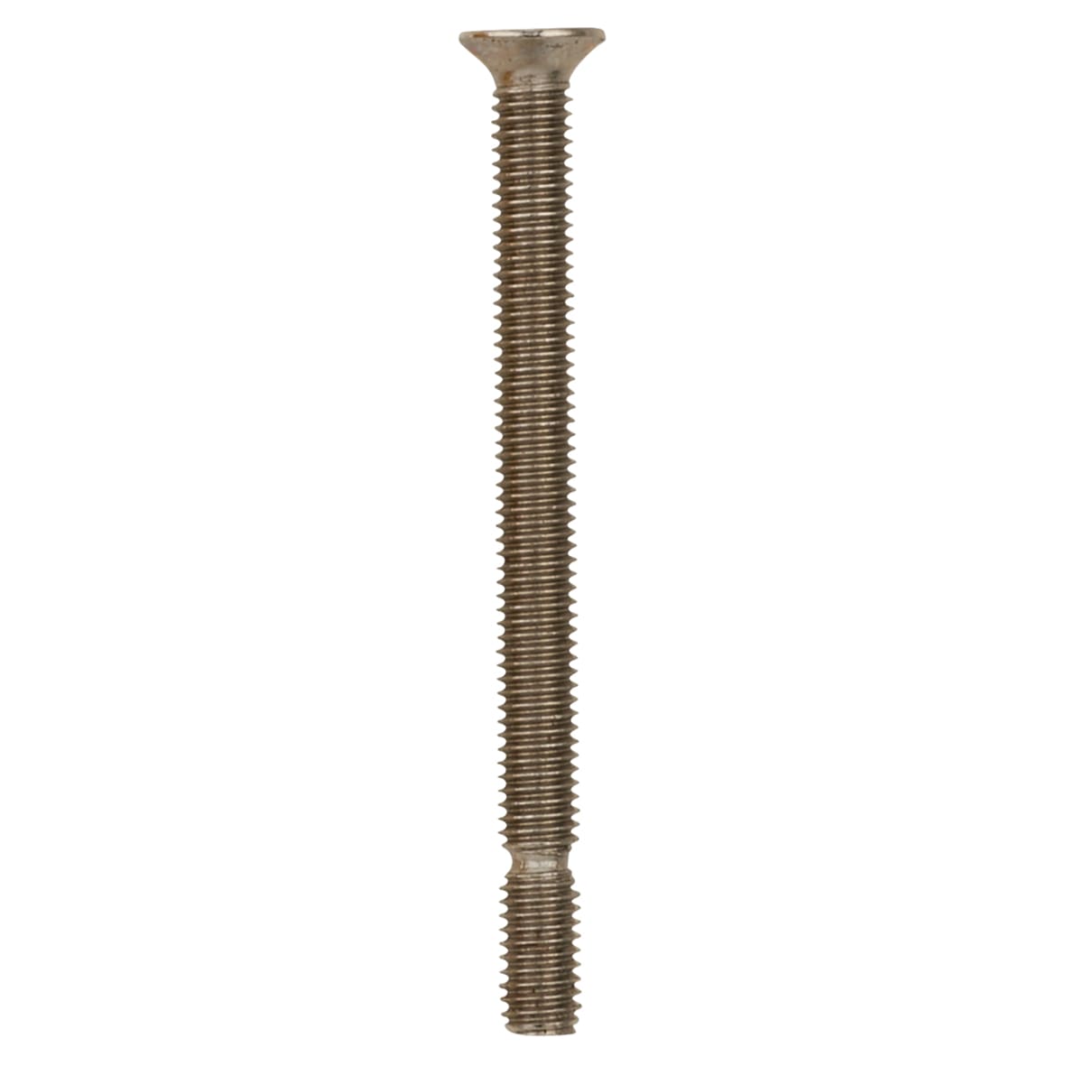 Architectural Euro Profile Deadlock - 65mm Case - 44mm Backset - Square - Antique Brass - view 5