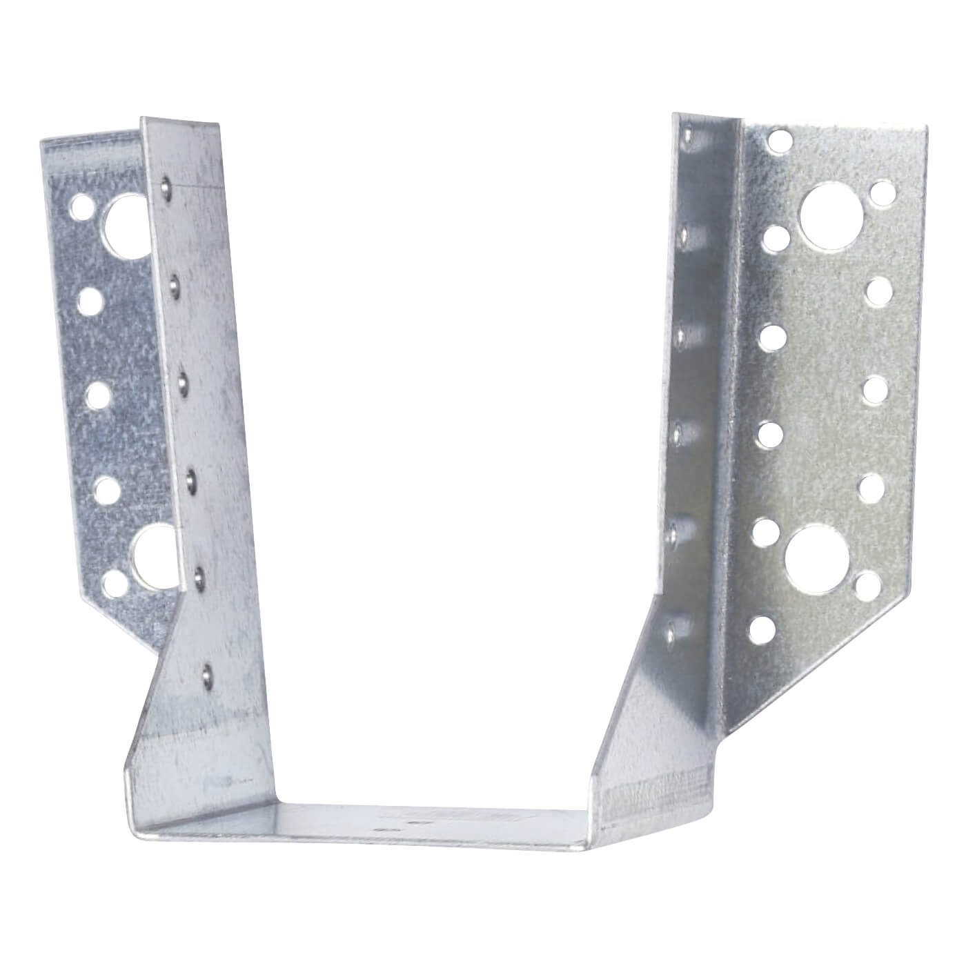Heavy Duty Face Fixed U Joist Hanger - 91mm Width - 144.5mm Height - view 2