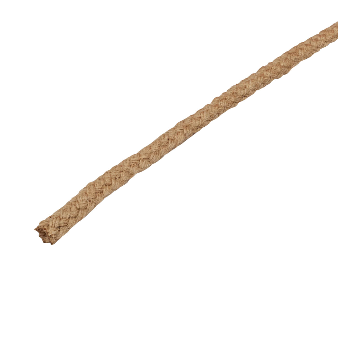 No.4 Natural Jute Sash Window Cord - 6mm Diameter - 100m Coil - view 3
