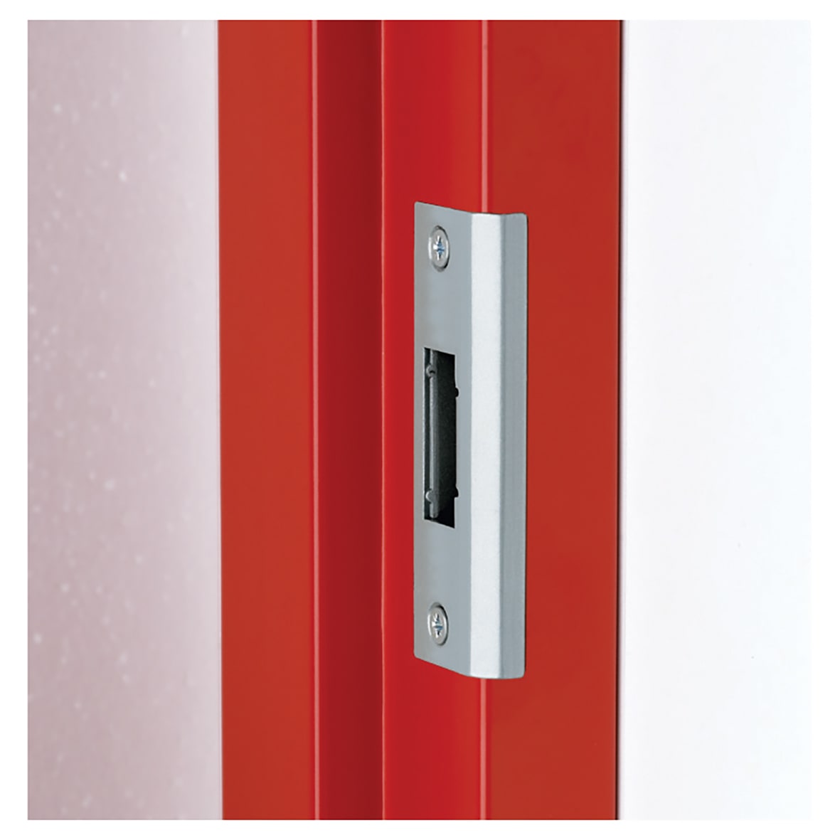 379MDS - Metal Door Box Strike - view 3
