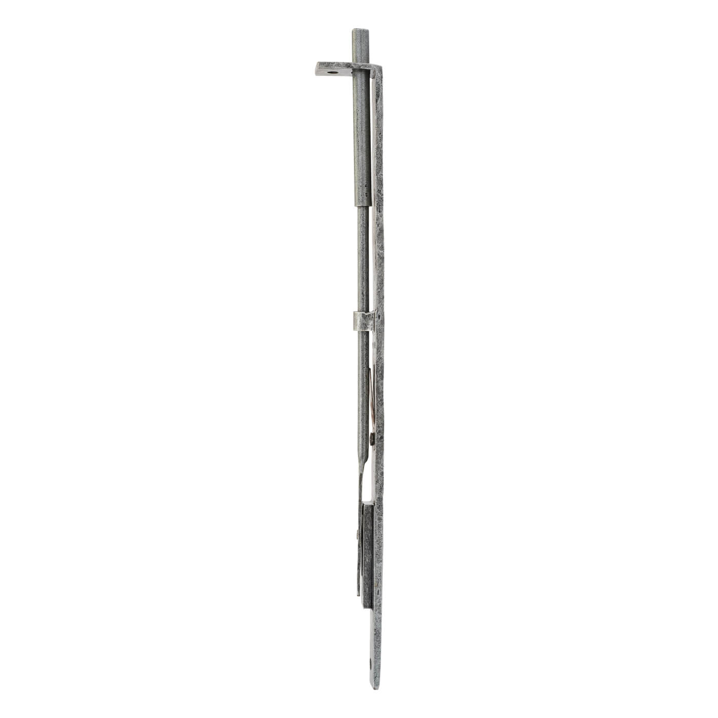 Lever Action Flush Bolt - 308 x 20mm - Pewter - view 3