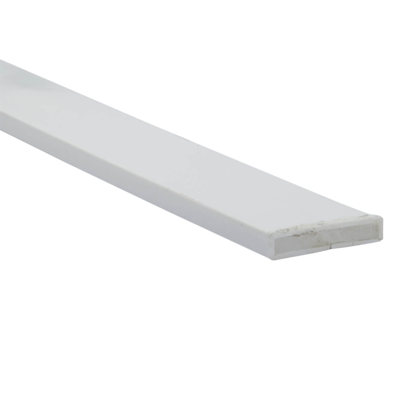 Fire Only Intumescent Strip - - 20 x 4 x 2100mm - White - Pack of 5 - view 2