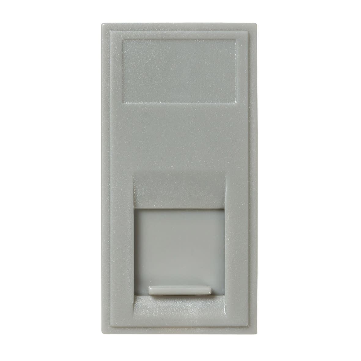 Euro Module - Unshielded - Grey - view 2