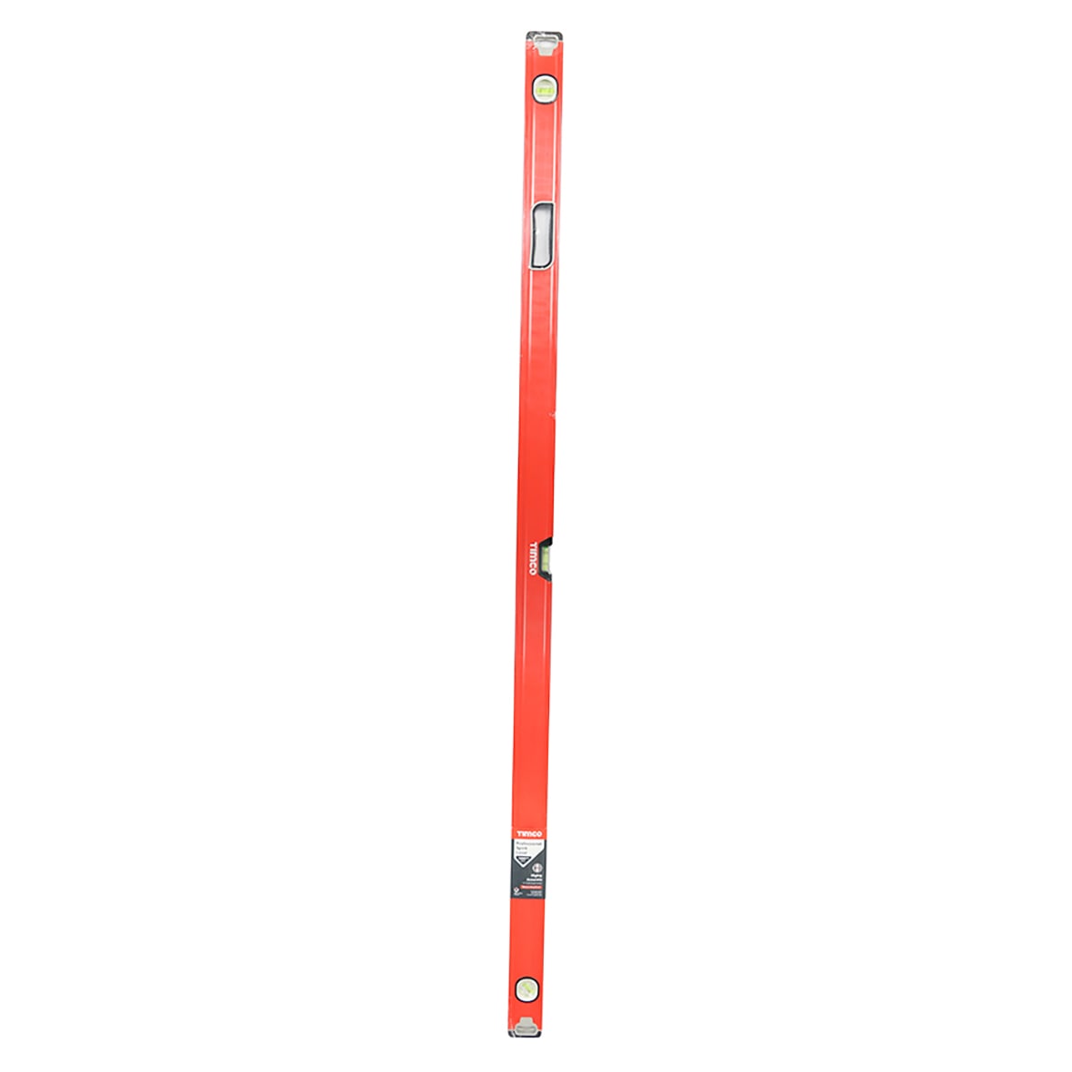 Pro Box Beam Spirit Level - Magnetic - 71"/ 1800mm - Aluminium - view 2