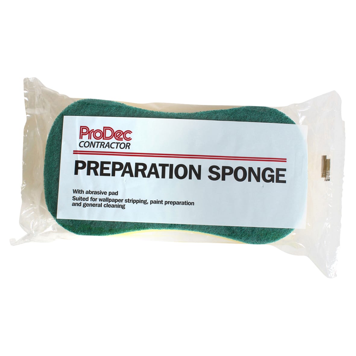 Jumbo Preparation Sponge - 215 x 120mm - view 2