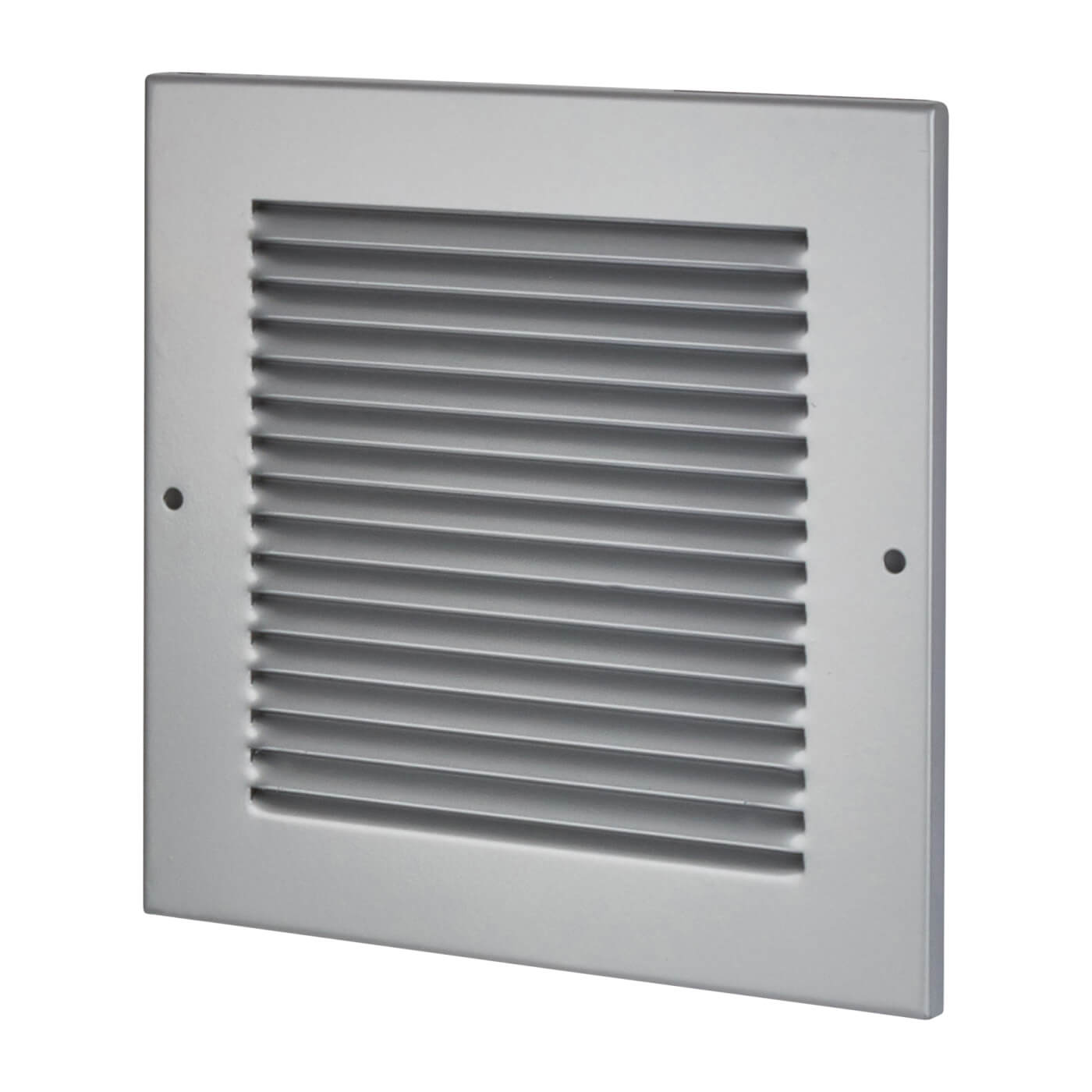 Vent Cover - 200 x 200mm to suit Block 150 x 150mm - Silver - view 2