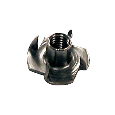 Pronged Tee Nut - M8 x 11mm - Pack of 10 - view 2