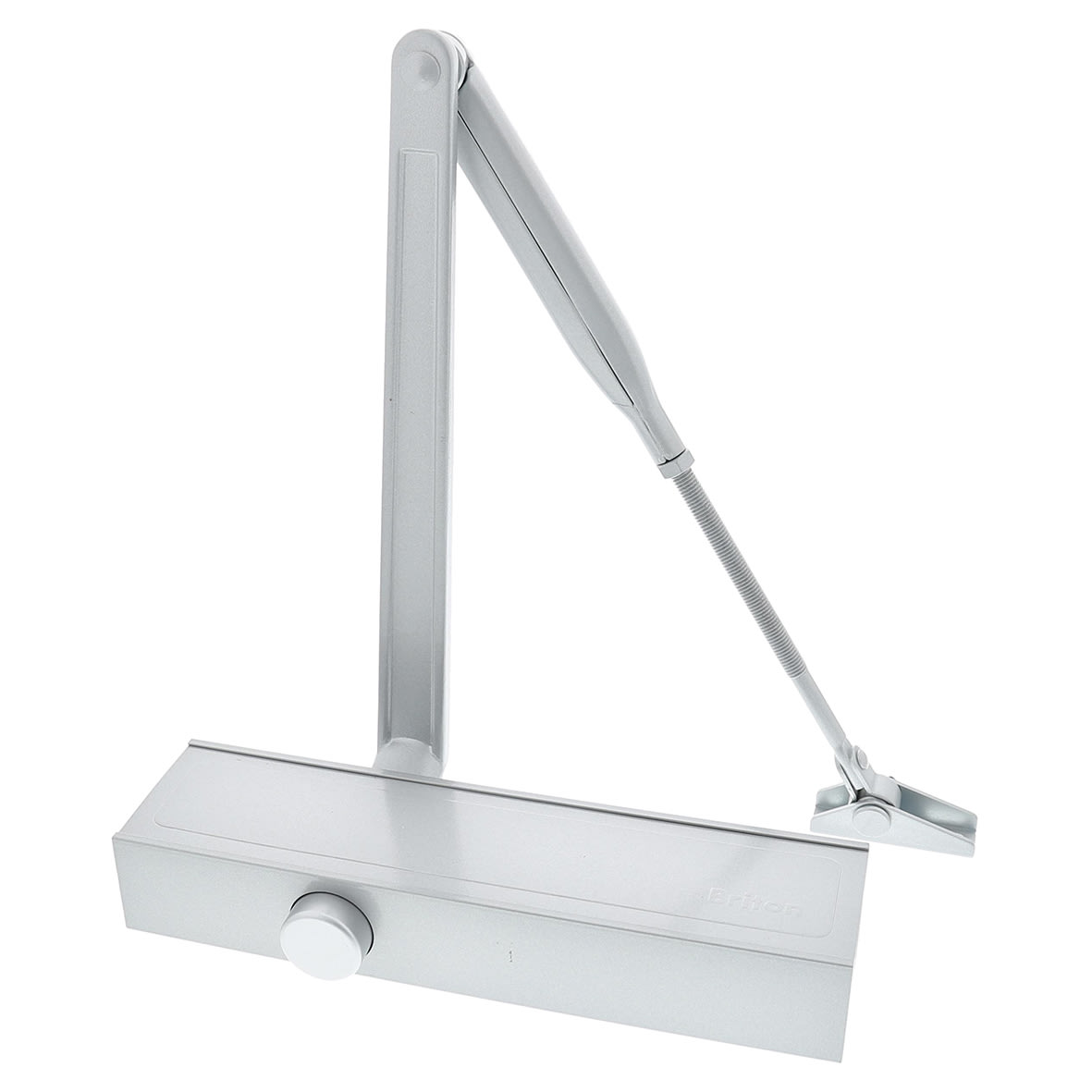 1120B Overhead Fire Door Closer - Power Size 2-4 - Push/Pull Mounting - Silver - view 3