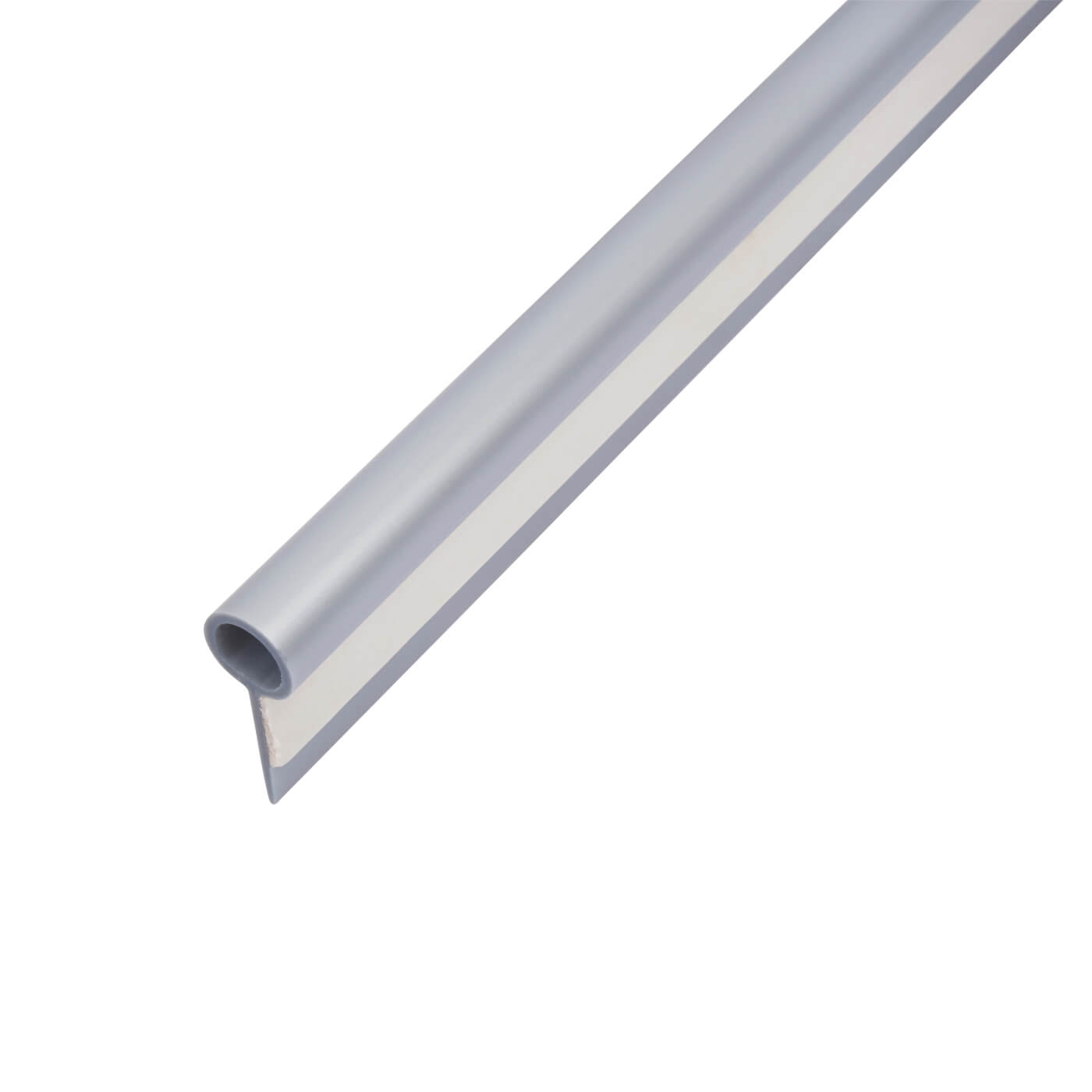 Hingex Rear Finger Protector - 1800mm Length - Silver - view 2