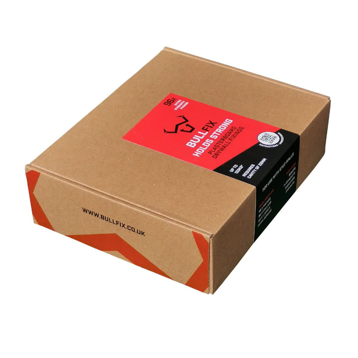 Extra Heavy Duty Plasterboard Fixings - 5 x 20mm - Pack of 96 - view 6