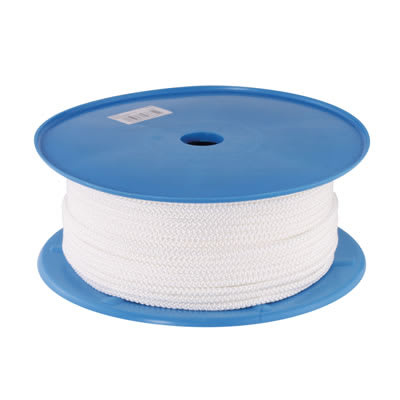 Polyester Sash Window Cord - 6mm Diameter - 100m Coil - view 2