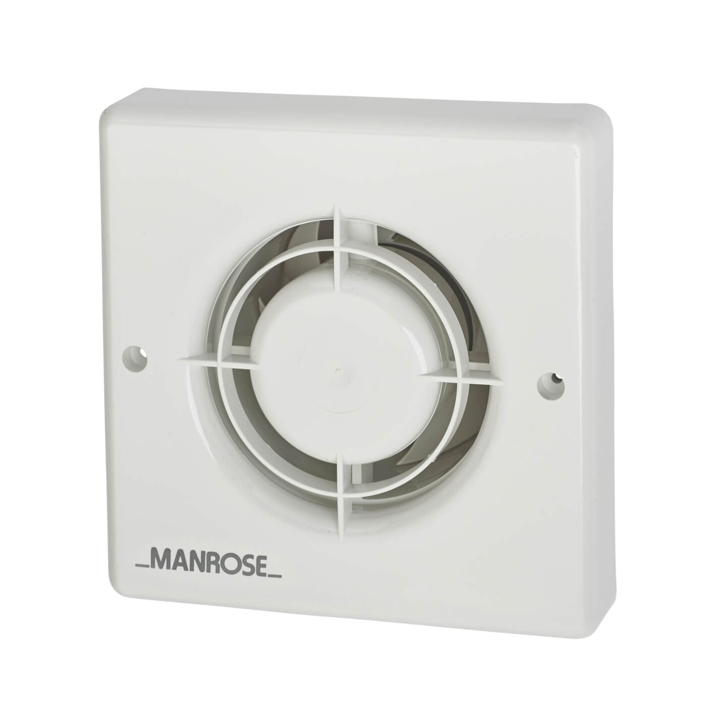 XF100T Axial Extractor Fan with Timer - 4"/100mm - White - view 2