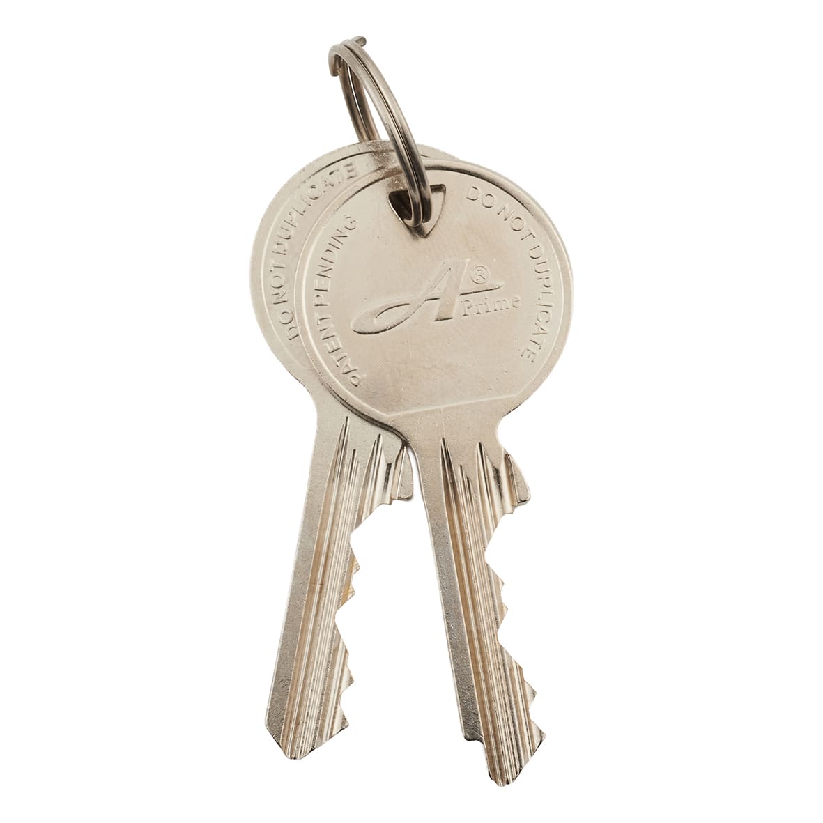 Anti-Barricade 6 Pin Euro Single Cylinder - Satin Nickel - Master Keyed - view 4