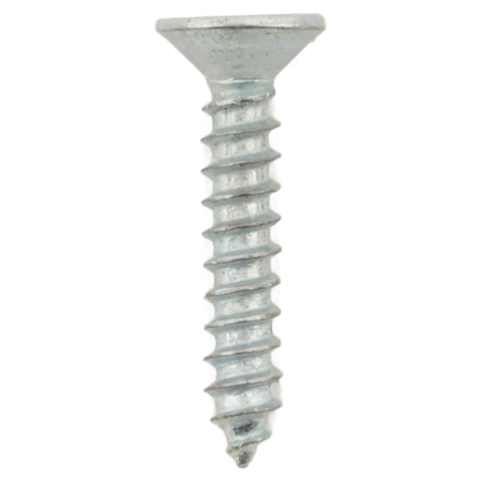 Single Coat Hook - 47 x 20mm - Aluminium - Pack of 10 - view 7