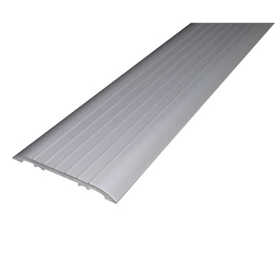 620 Threshold Seal - 1000mm Length - Satin Anodised Aluminium - view 2
