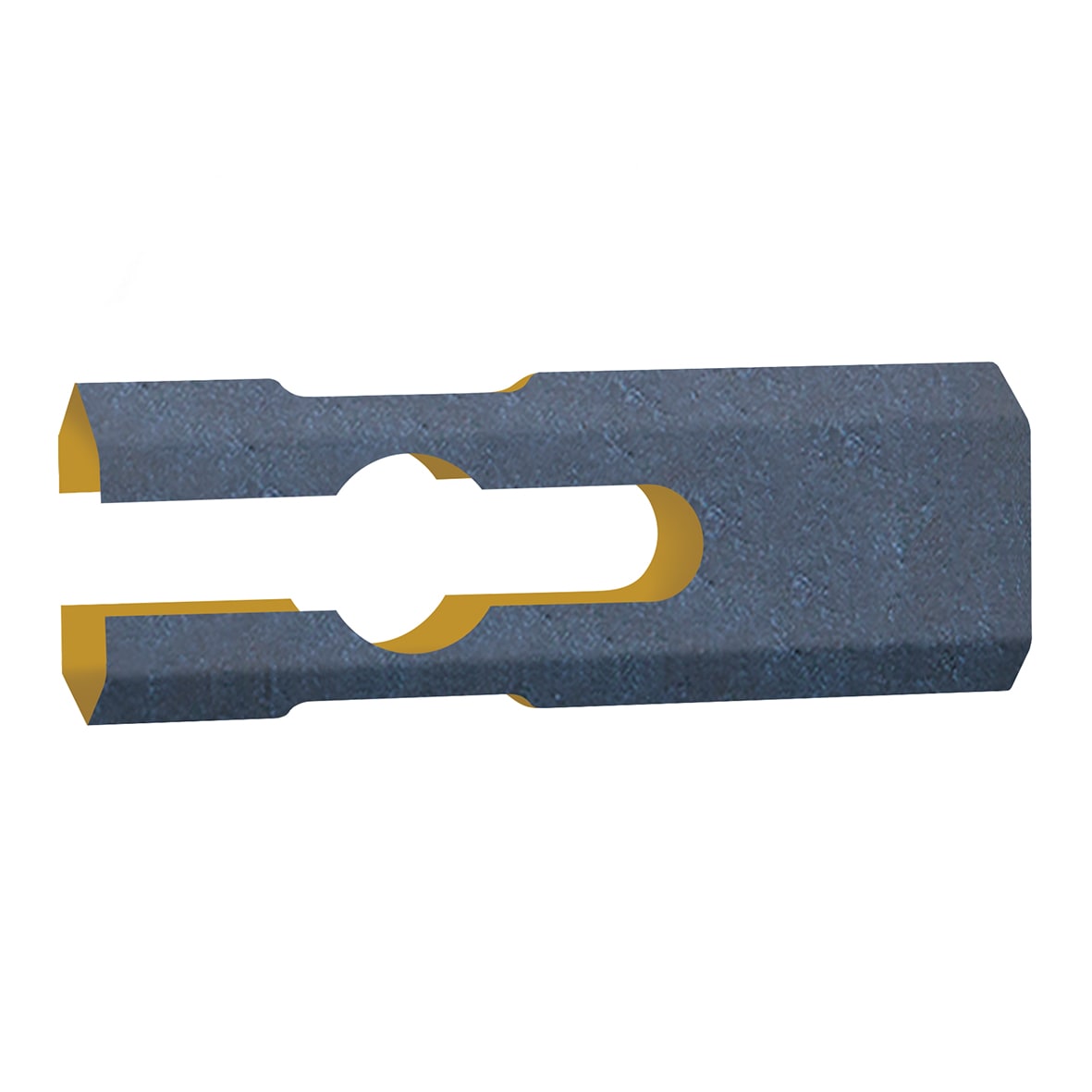Universal Intumescent Kit for Tubular Latches - & - 64-76mm Backset - view 2