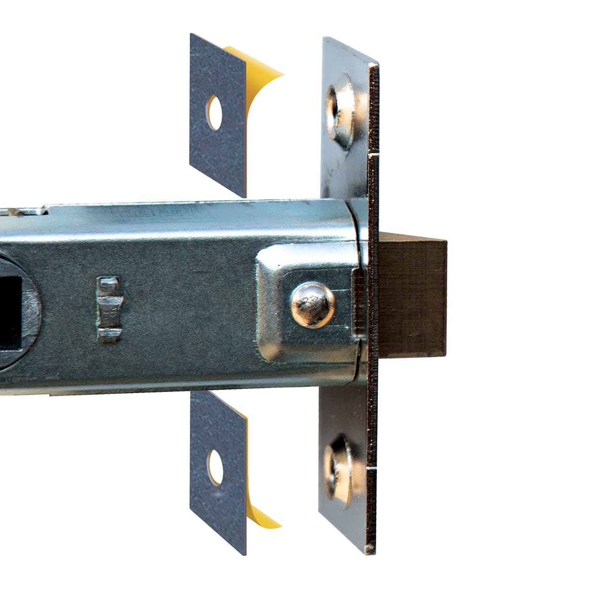 Universal Intumescent Kit for Tubular Latches - & - 64-76mm Backset - view 3