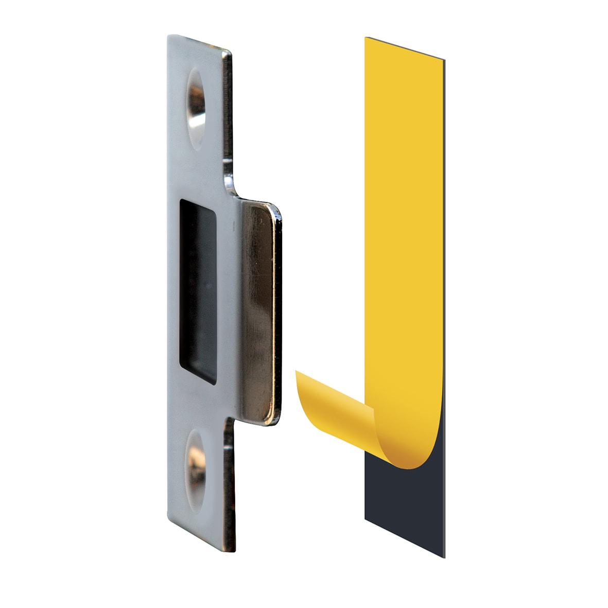 Universal Intumescent Kit for Tubular Latches - & - 64-76mm Backset - view 4