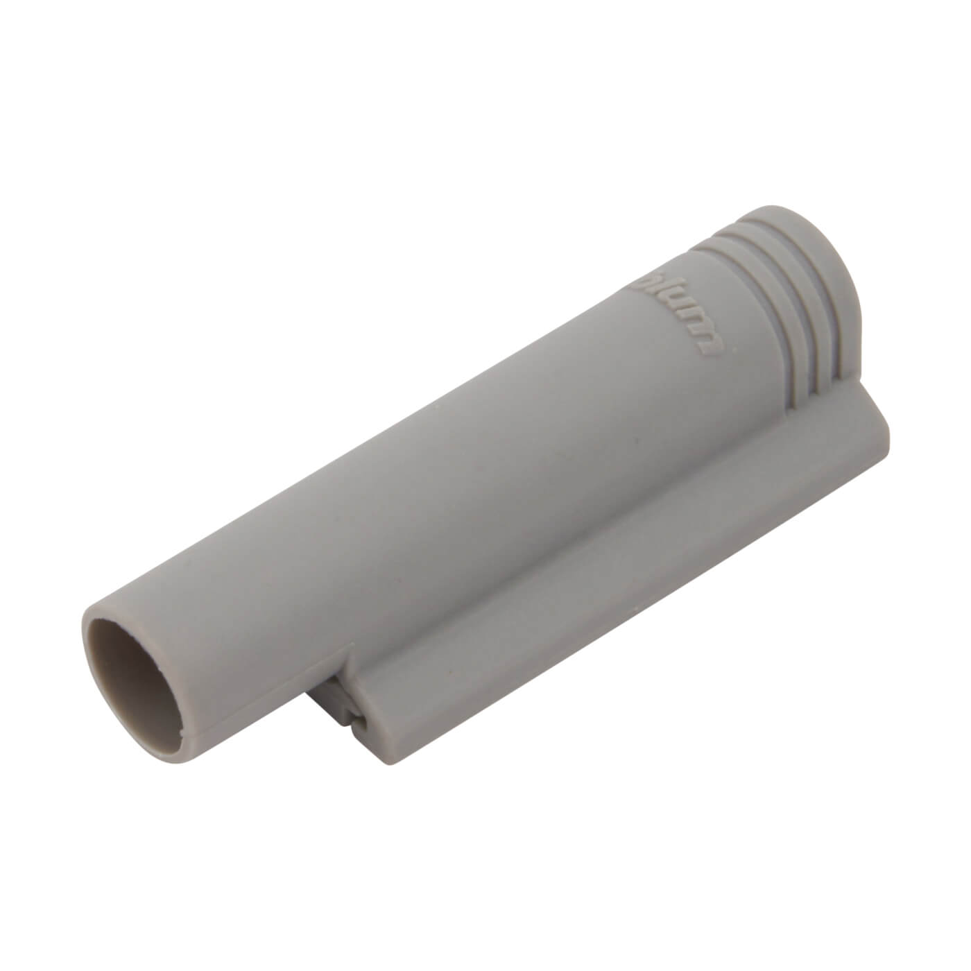 Standalone Soft Close Mechanism - Type 3 - Inline Adaptor Plate - Grey - Pack of 5 - view 2
