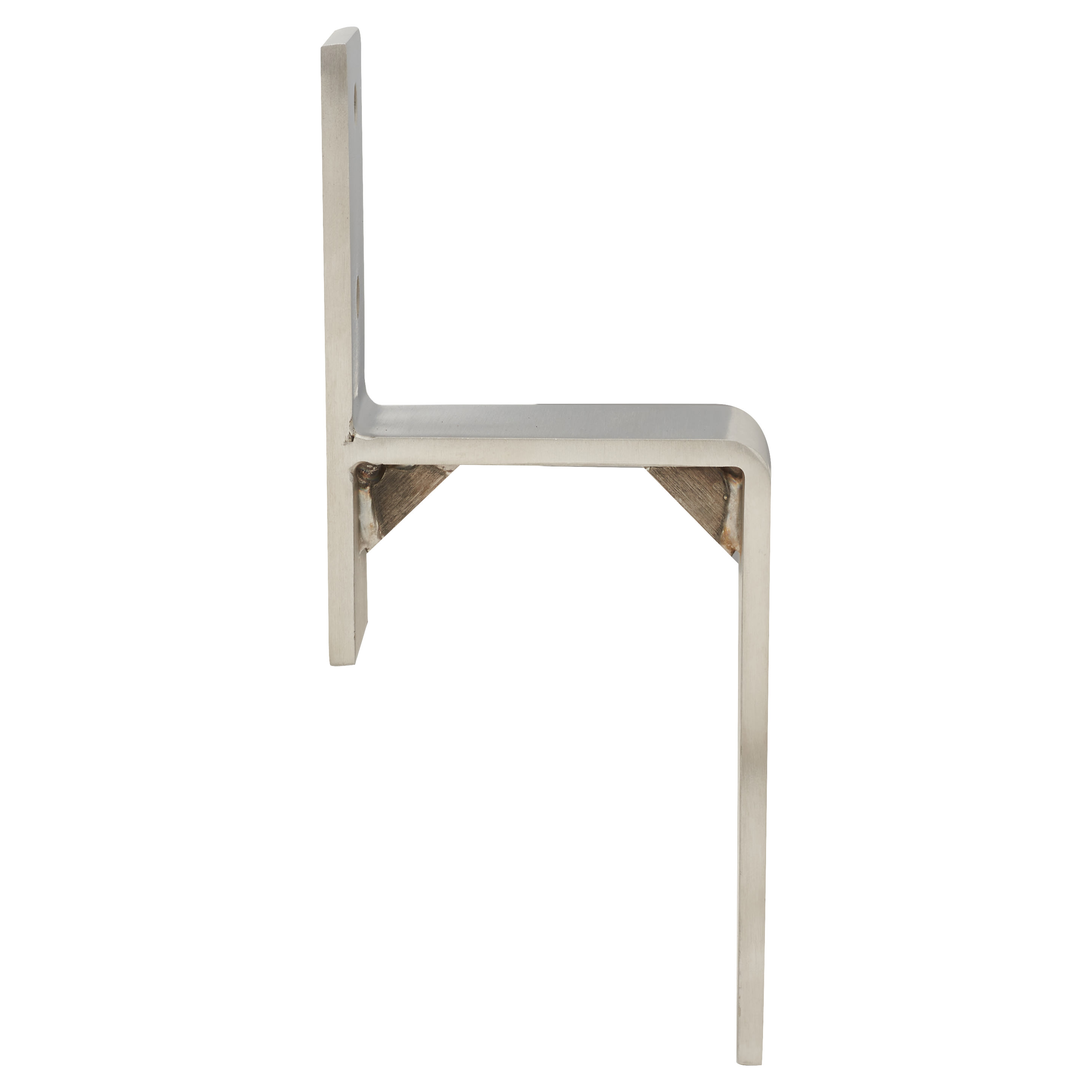 slide Ivan/Barn Strap Bi-Passing Sliding Door Gear Brackets - Stainless Steel - Pack of 5 - view 4