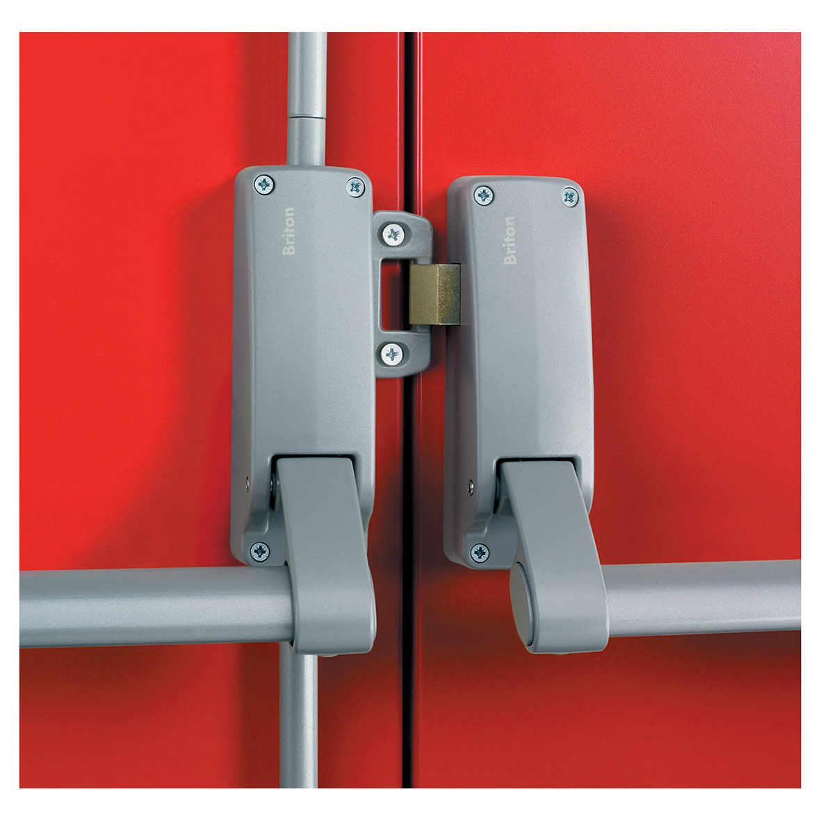 378MDS - Metal Door Strike - view 3