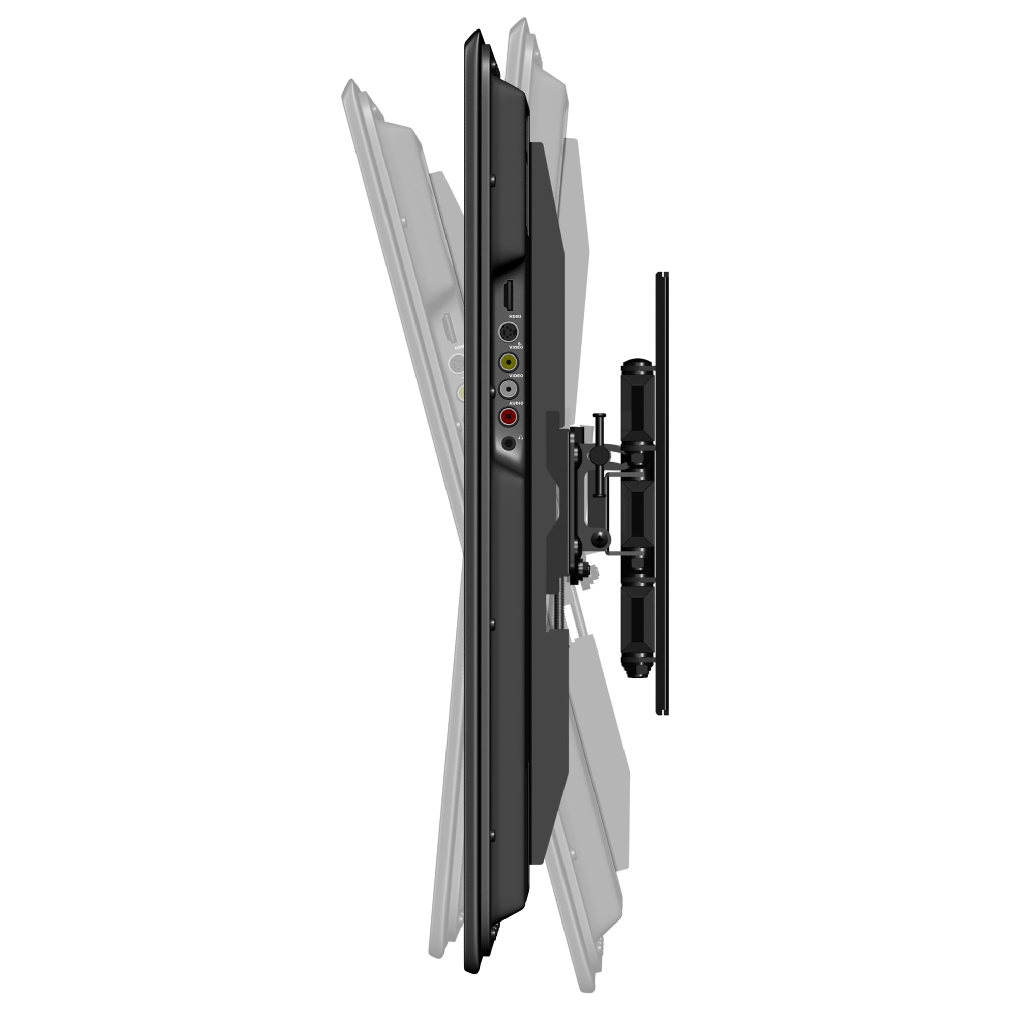 Wall Mount TV Bracket for 40-70" TVs - Full Motion - view 5