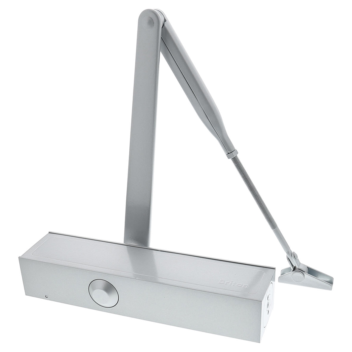 1130B Overhead Fire Door Closer - Power Size 2-6 - Push/Pull Mounting - Silver - view 3