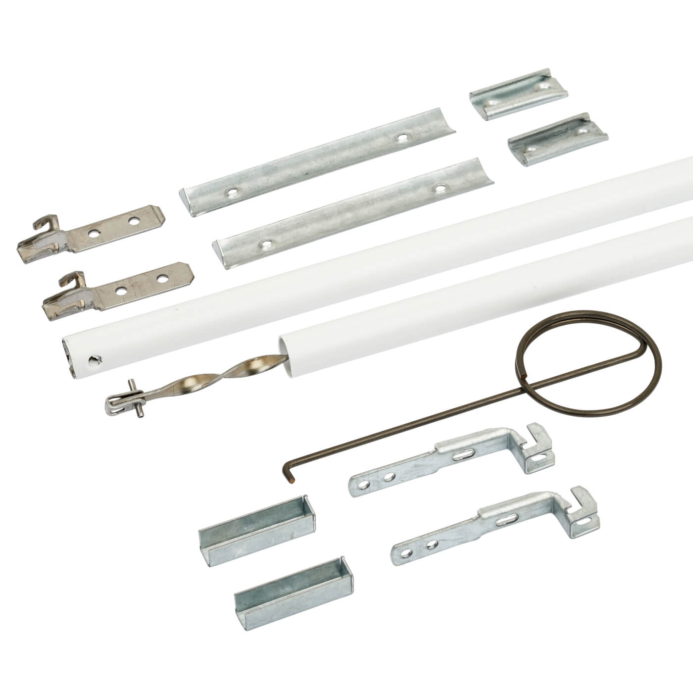 Spiral Sash Balance Kit D2 - 26" - 0-15lbs - view 2