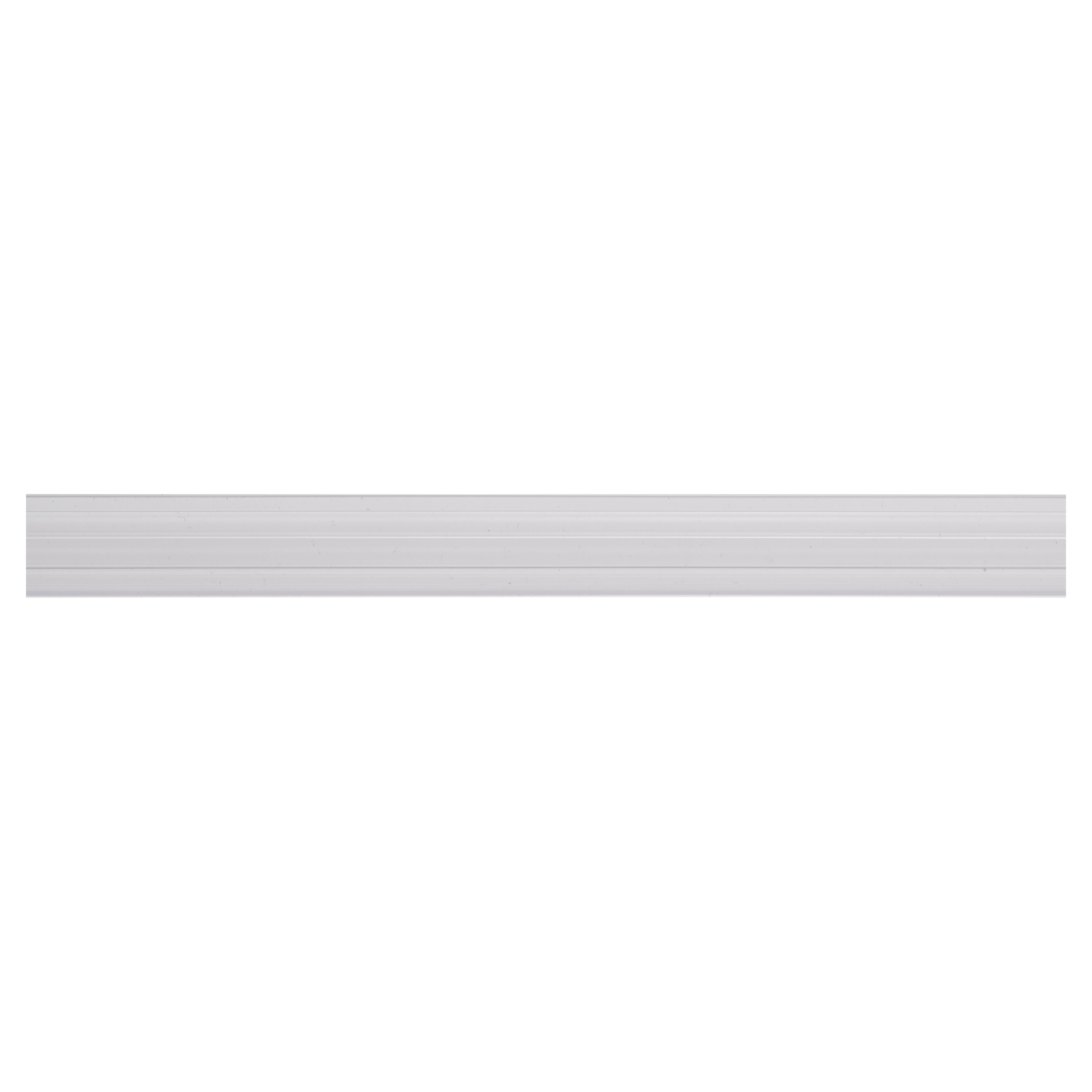 Clear PVC Shower Seal - Bubble Seal - Suits 4-6mm Glass - view 4