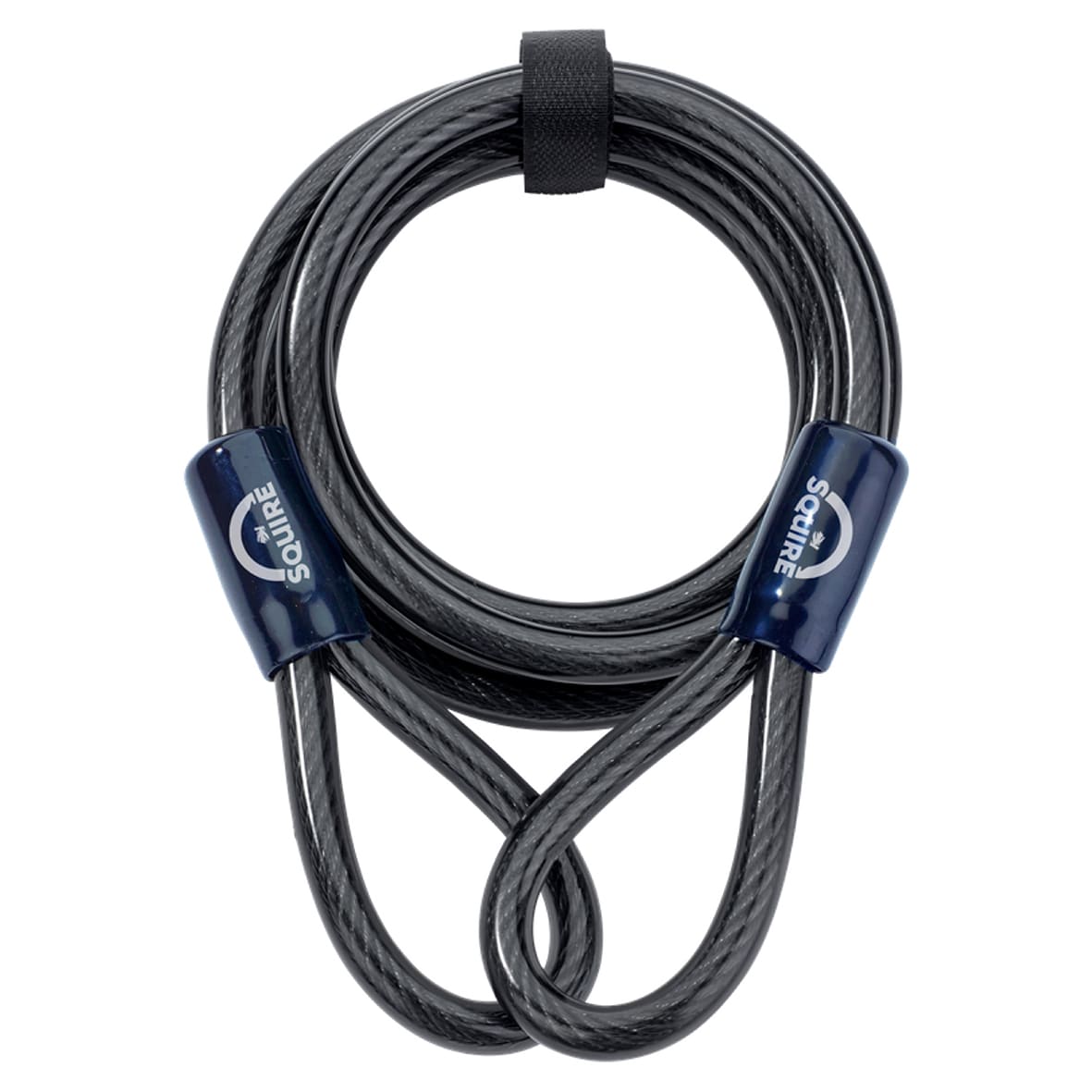 12C Double Loop Cable - 12 x 1800mm - Blue - view 2